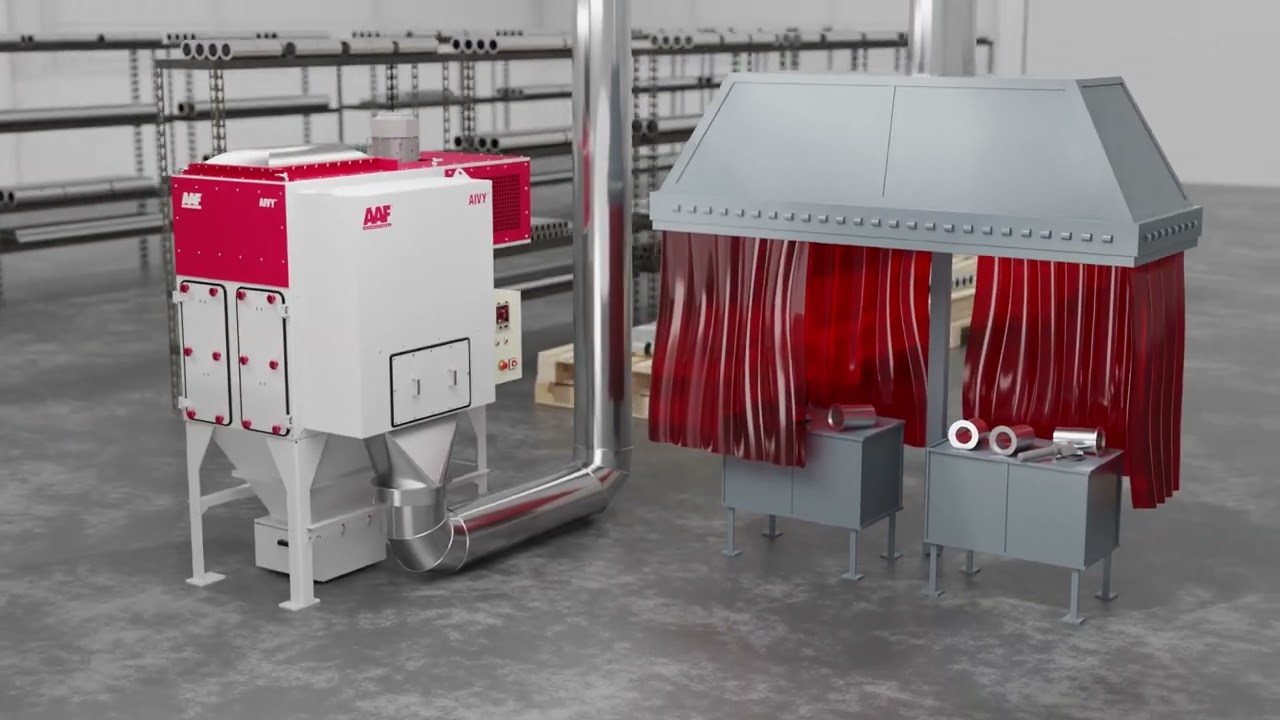 AIVY Compact SPK Applications