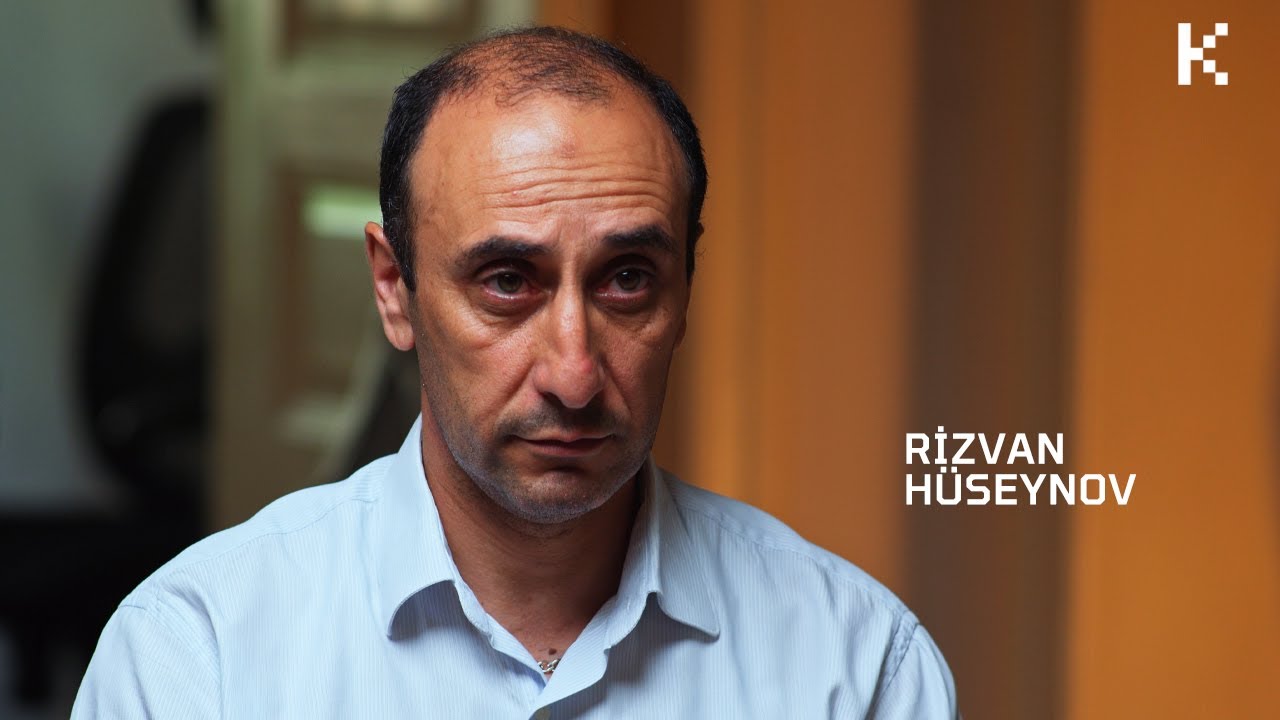 Rizvan Hüseynov - 