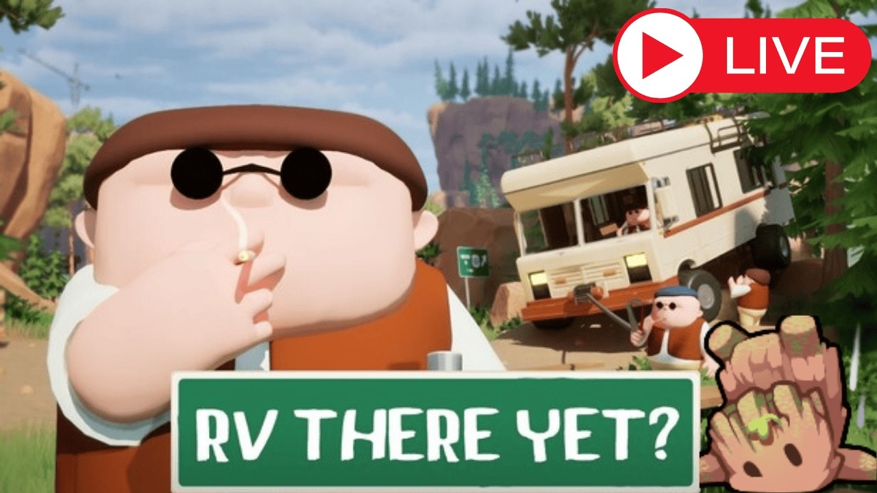 RV THERE YET OR RV GOING TO DIE - !Discord !Socials