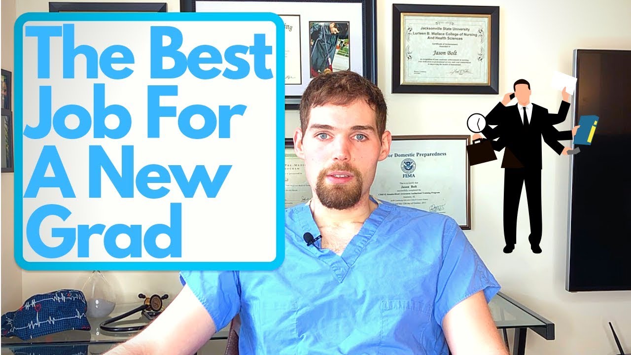 Anesthesia Career Tips | The Best Place For A New CRNA To Work