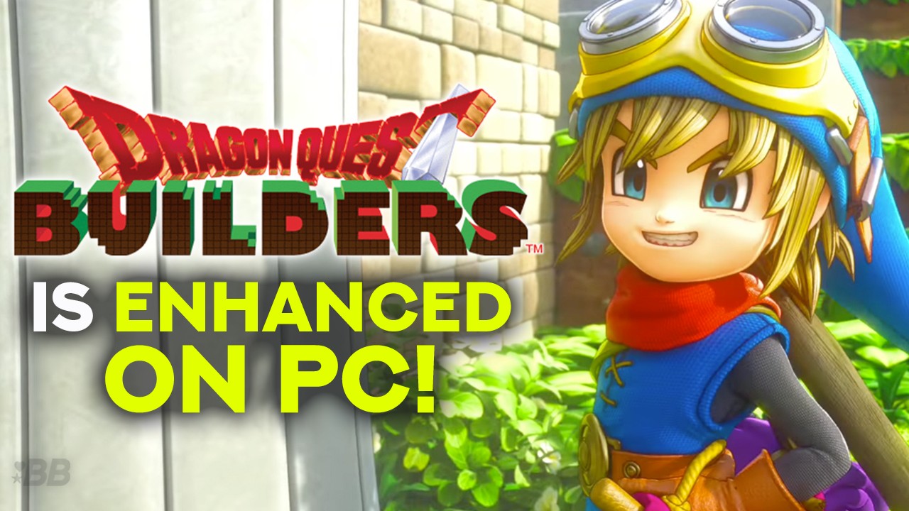 Dragon Quest Builders (PC) Review | Backlog Battle
