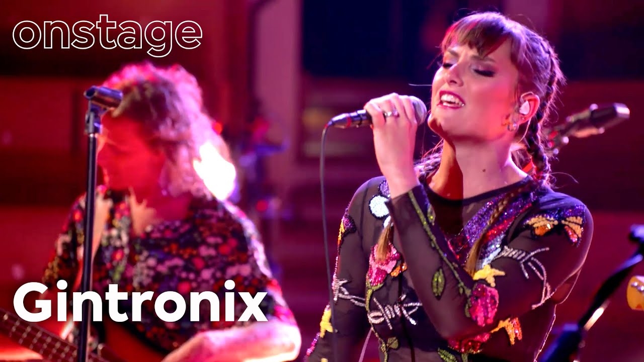 Gintronix - 23 Boogie | VPRO ON STAGE