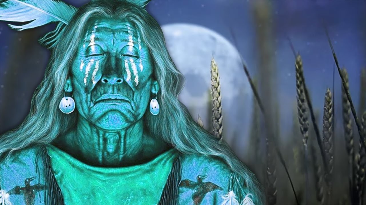 Didgeridoo Brain Sync: 741 Hz Healing Music and Shamanic Drumming