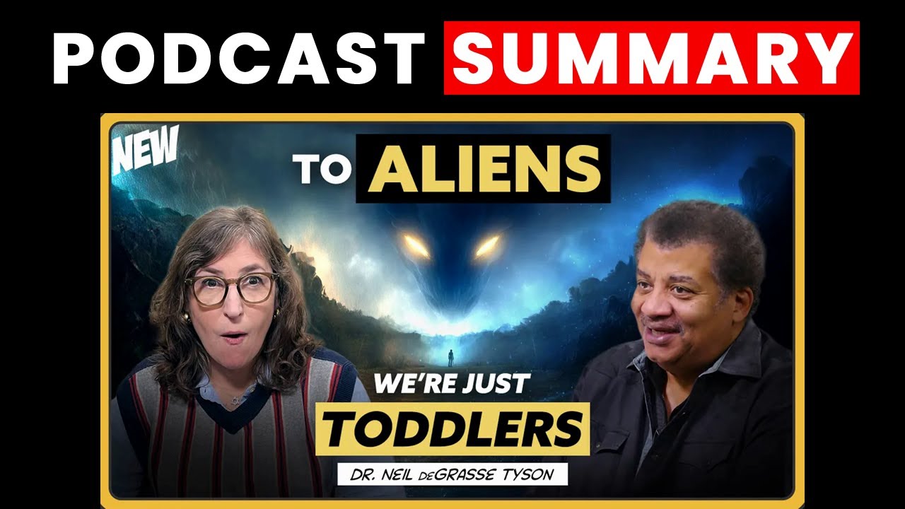Why Your God Is Too Small for This Universe | Neil deGrasse Tyson | Mayim Bialik Podcast