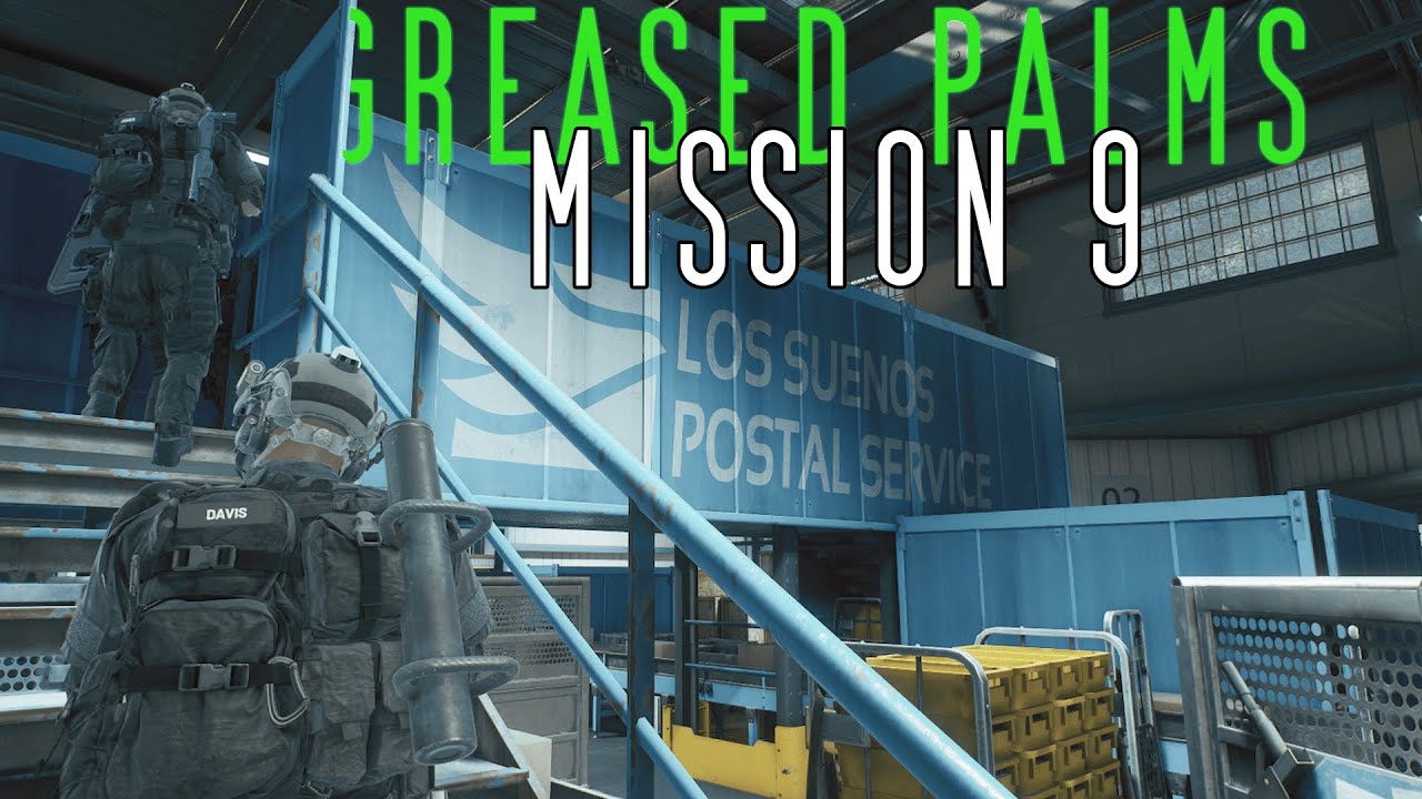 Ready Or Not - MISSION 9 