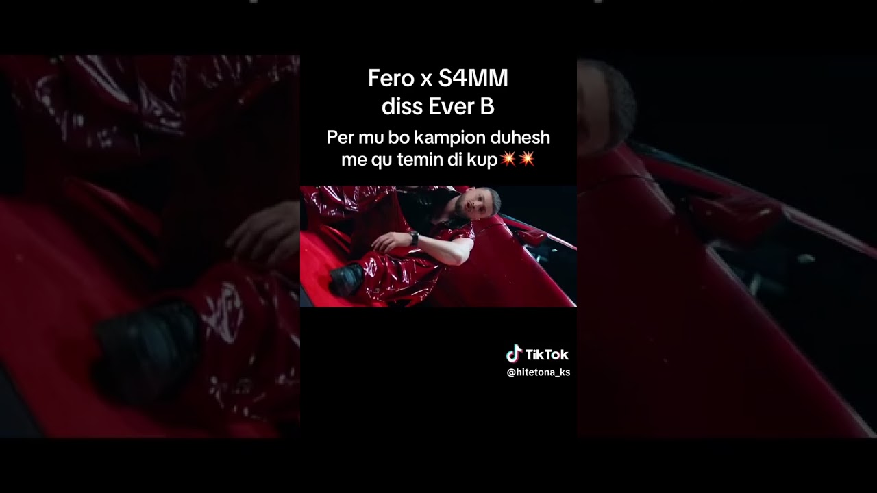 Fero x S4MM diss Ever B