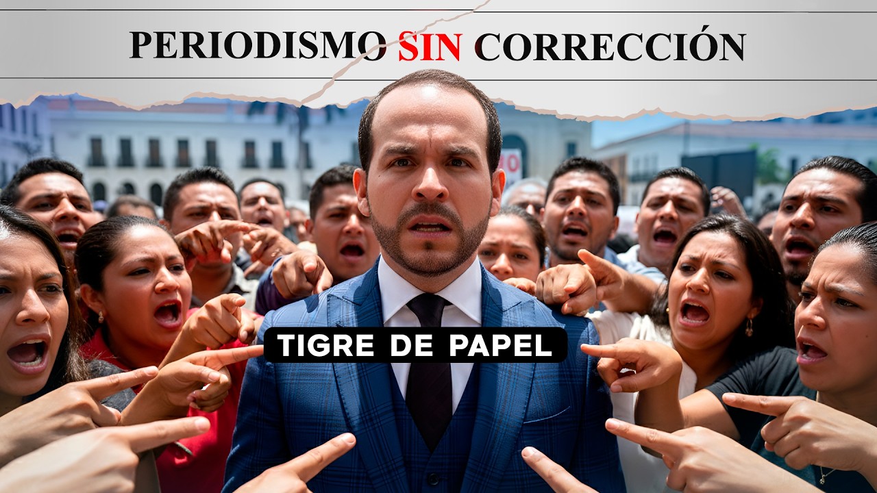De tigre a trucha: De la Espriella con más de la mitad de firmas falsas | Periodismo Sin Corrección