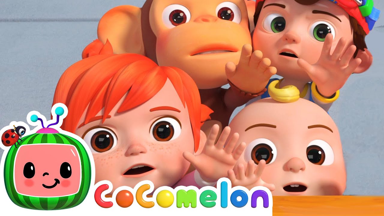 Wait Your Turn | CoComelon Nursery Rhymes & Kids Songs | Animal Songs For Kids