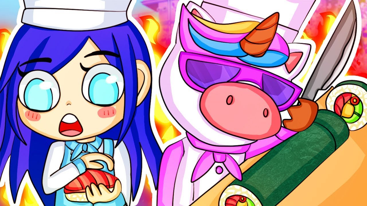 SUSHI KITCHEN MADNESS IN OVERCOOKED 2!