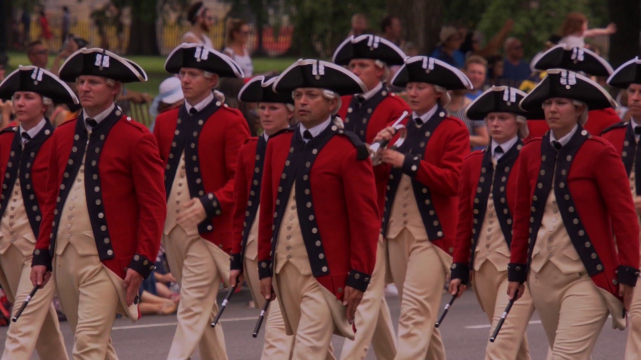 2017 National Independence Day Parade - Washington, DC