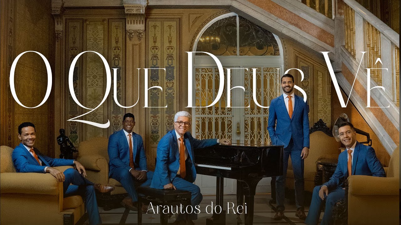 @arautosdoreioficial O QUE DEUS V&Ecirc;