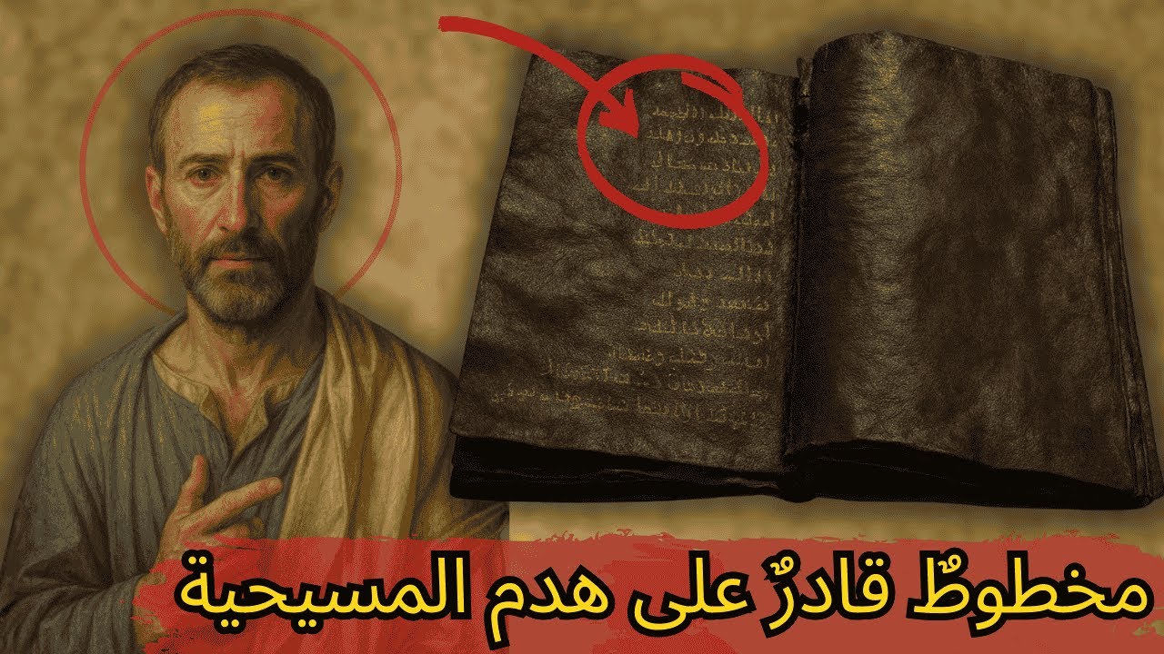 لِماذا مُنِعَ إنجيلُ بَرْنابا؟