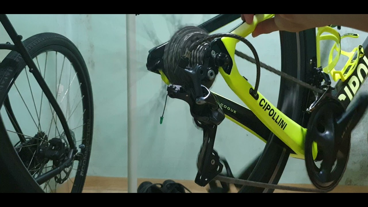 BONTRAGER AURA5 TLR: SOUND TEST | SHIMANO ULTEGRA R8000