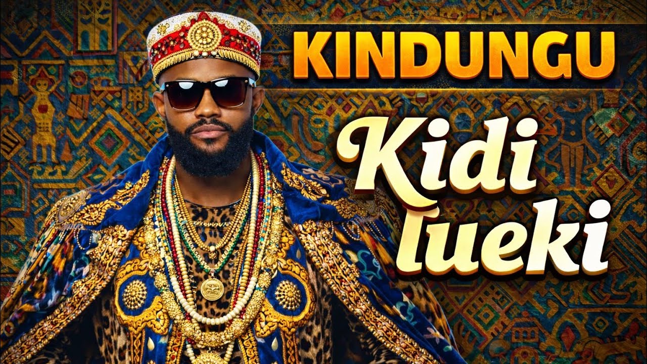 Bob Lee - Kindungu Kidi lueki (Clip Officiel) 