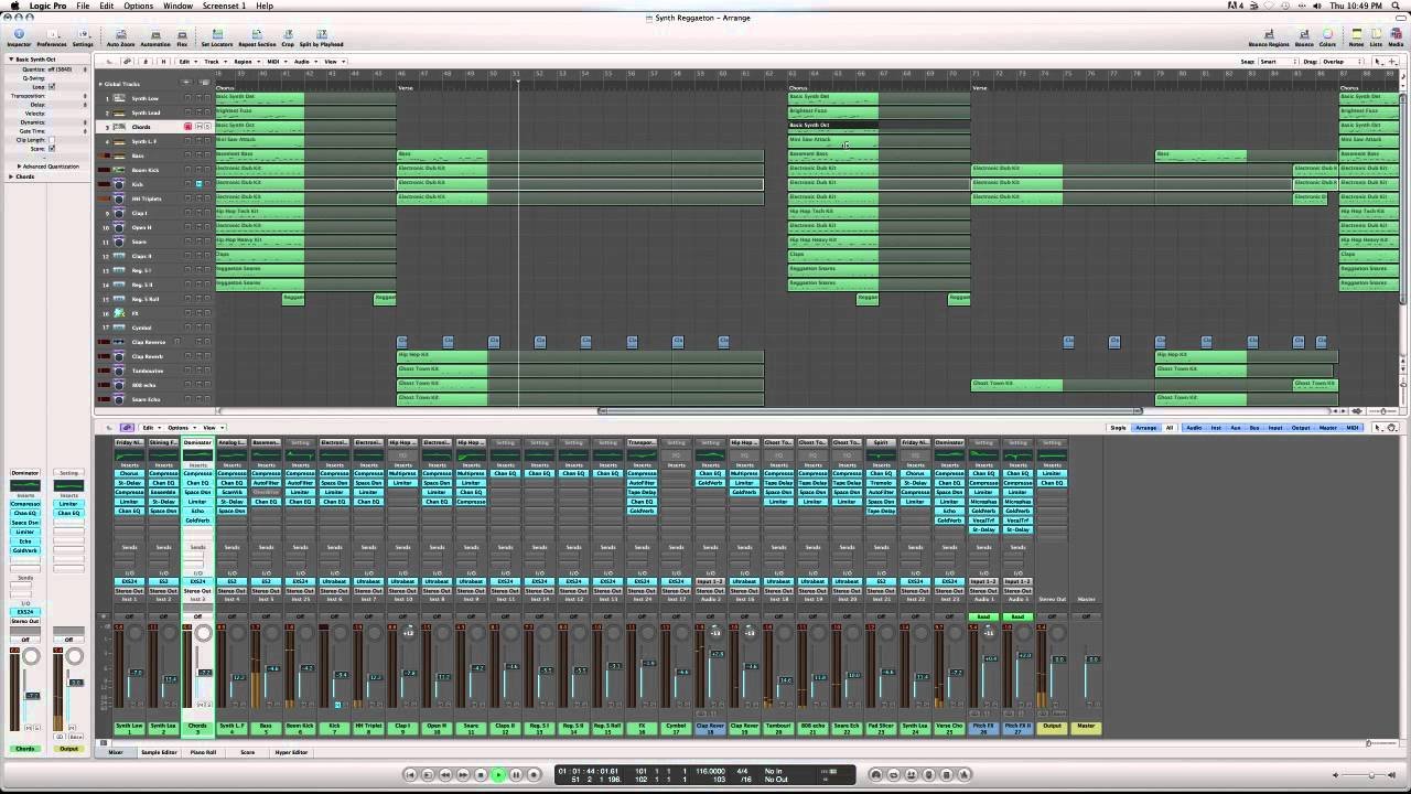 Synth R
