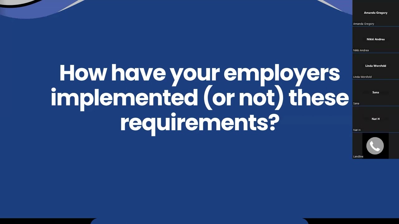 Navigating Workplace Rights with MCAS - with Claire Bounds from Nexilis HR Solutions