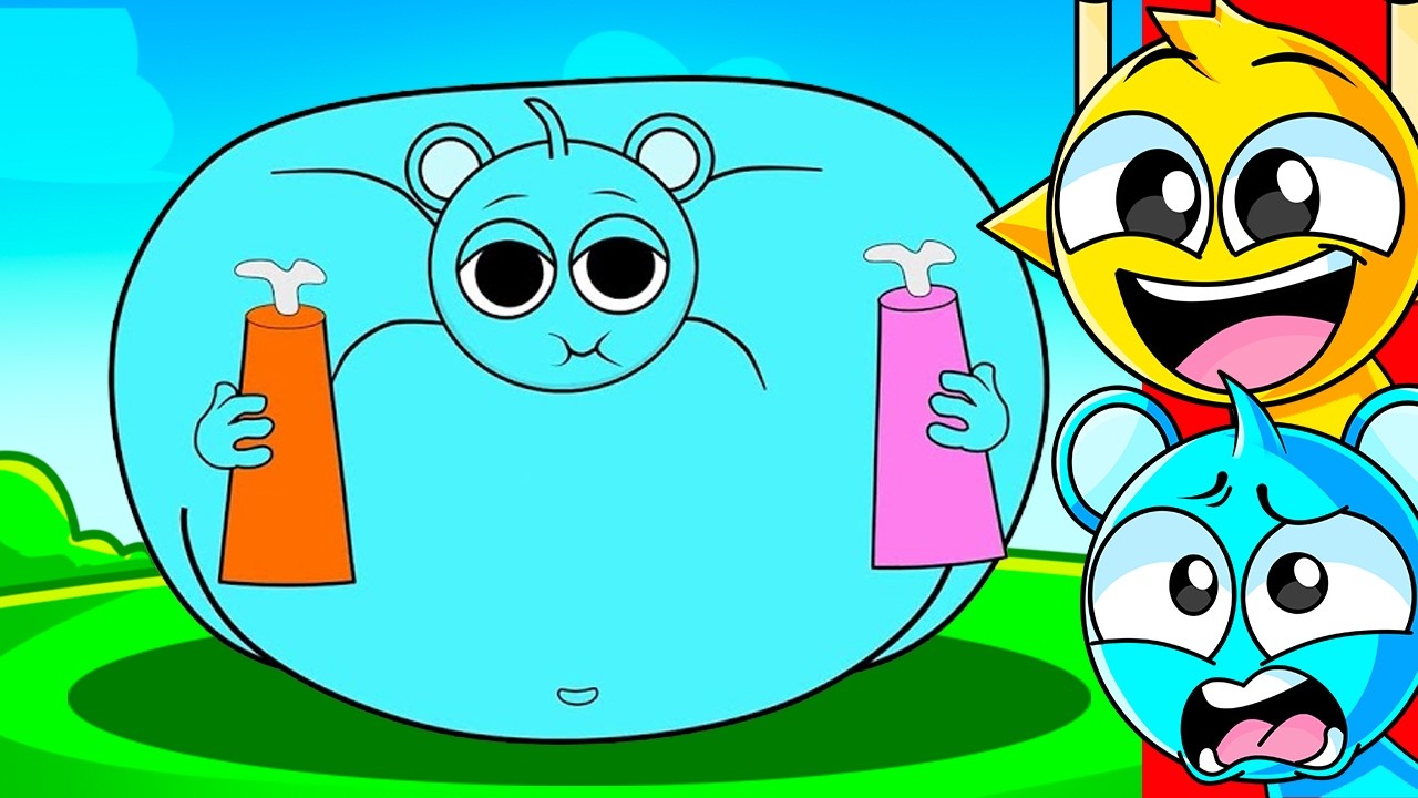 FUNNIEST SKY ANIMATIONS EVER! (Try Not To Laugh)