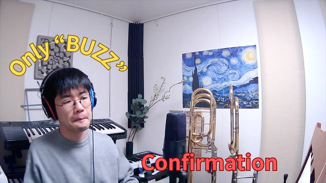 Confirmation played by 