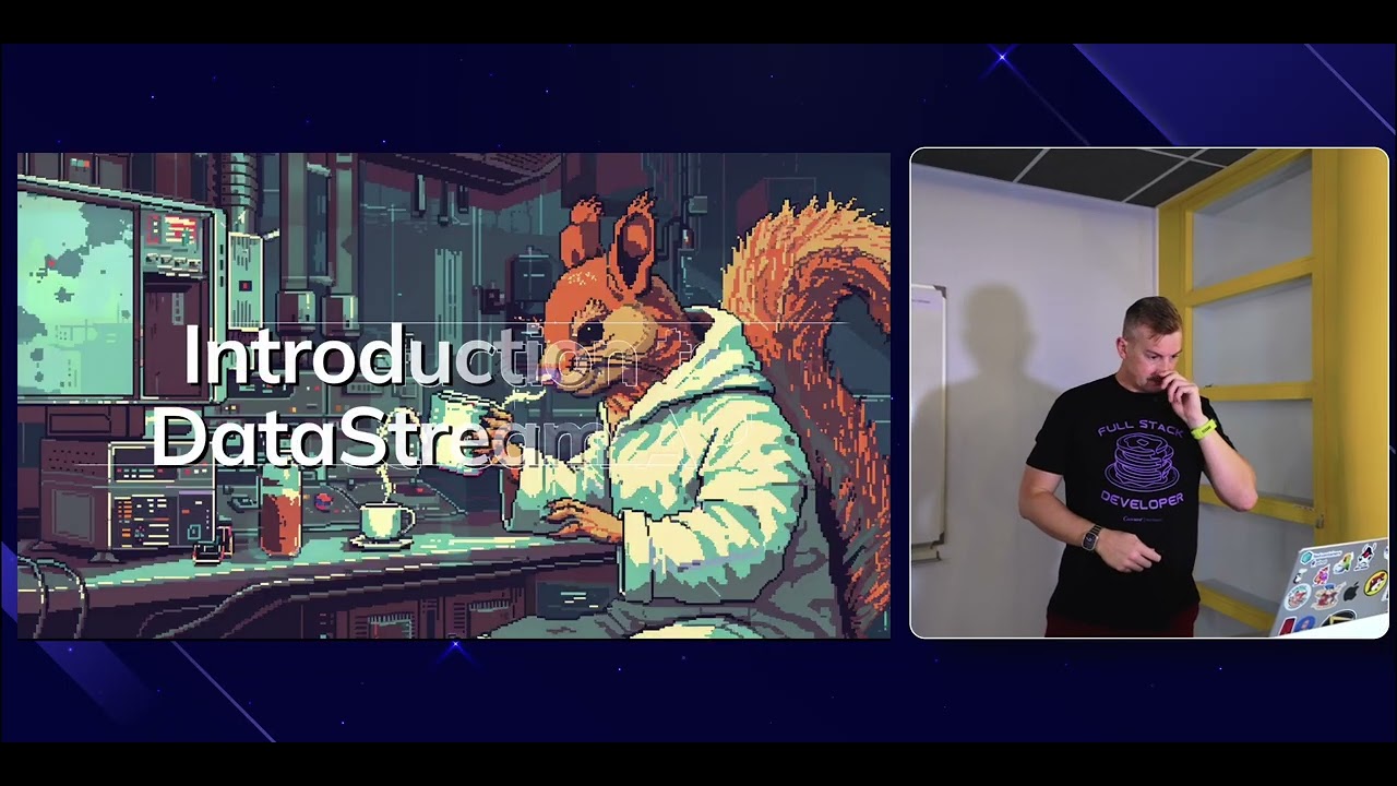 Stream Processing with Apache Flink for Java Developers | Toulouse JUG 2025