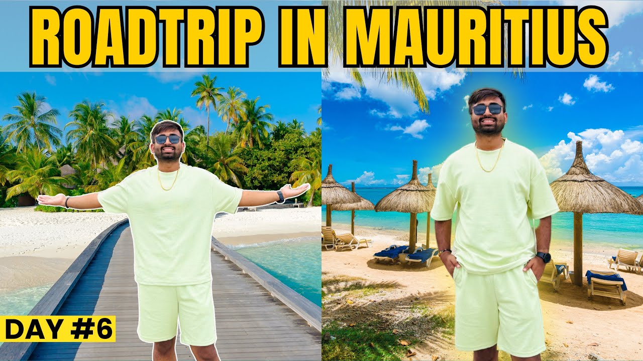 East Coast of Mauritius | Belle Mare, Palmar, Blue bay & Mahebourg 🇲🇺
