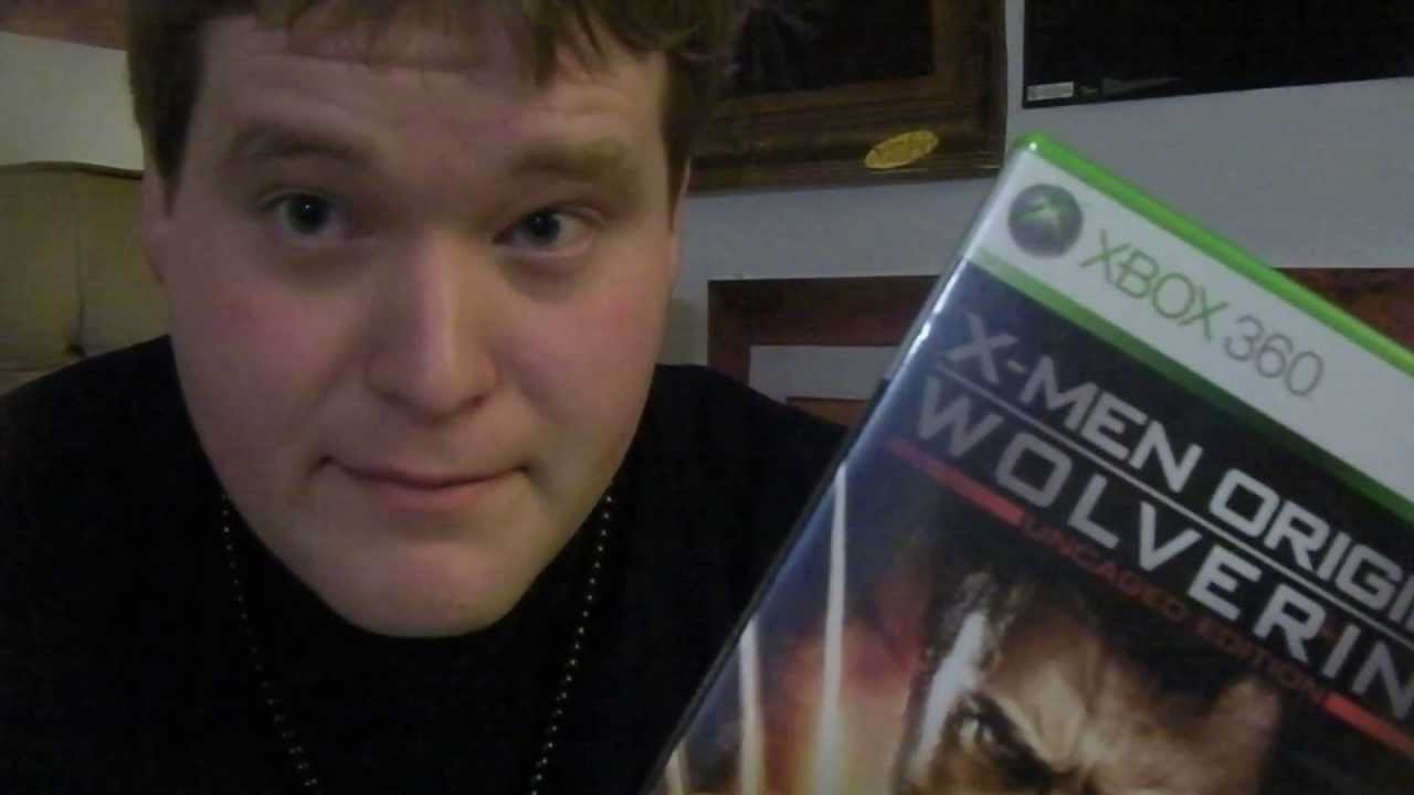 ASMR--XBOX 360 GAME COLLECTION--PART 1