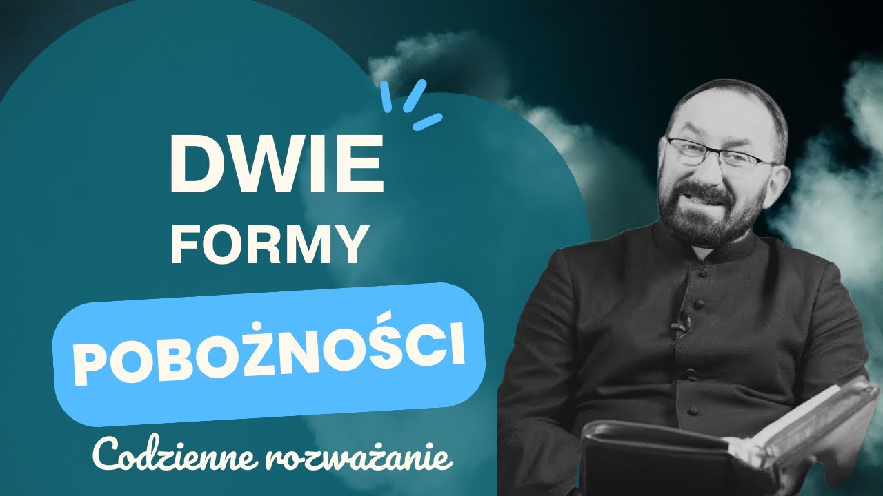 Nowe w starym się nie zmieści! Co to znaczy? Ks. Rafał Jarosiewicz 