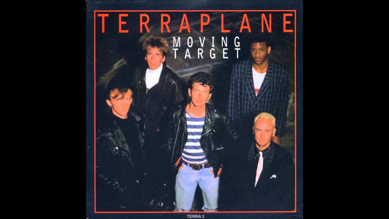 Terraplane - Hearts On Fire (Melodic Rock)