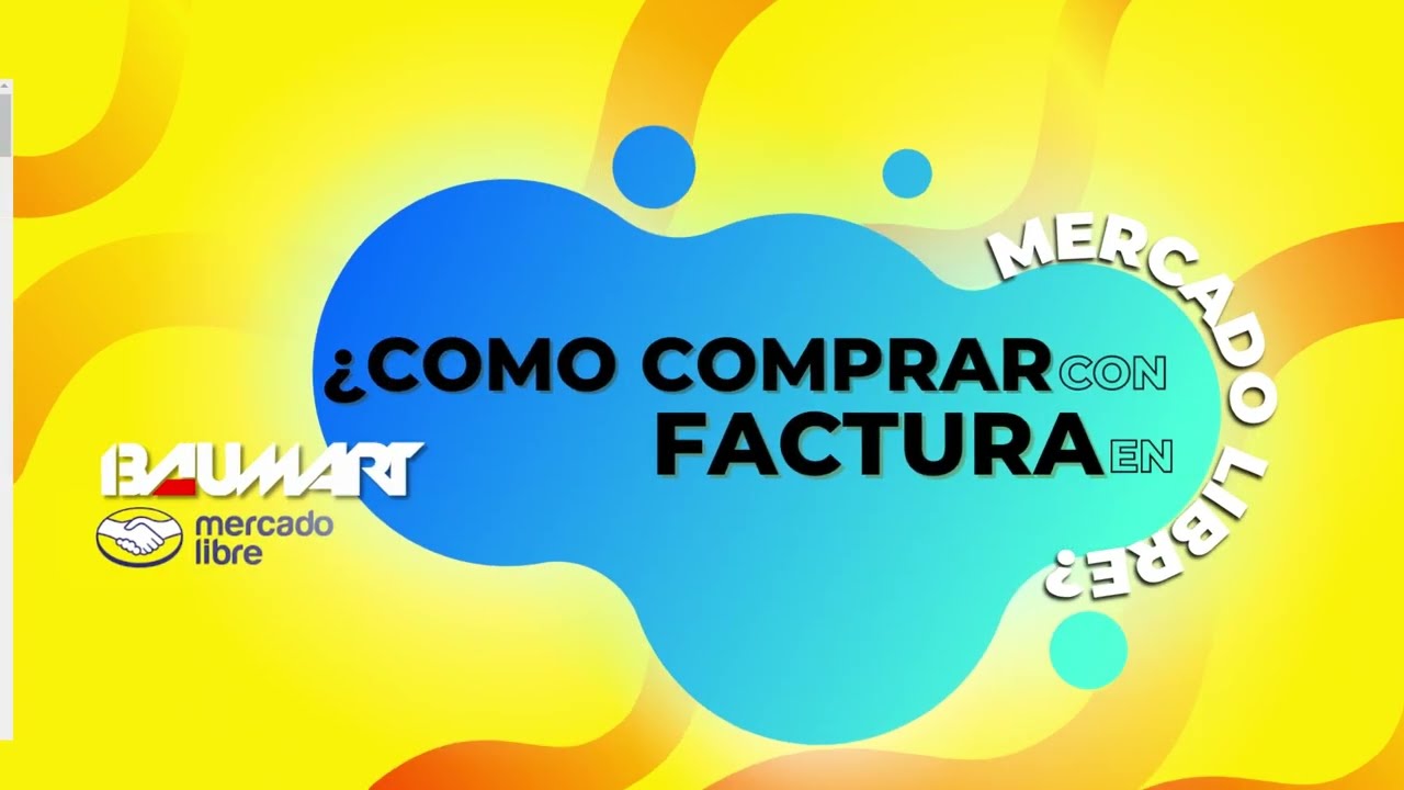 C&oacute;mo obtener una factura por tu compra en Mercado Libre: Tutorial paso a paso