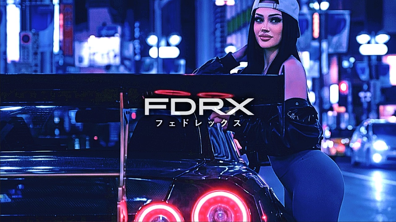 FDRX - NUMB (Official Music Video)
