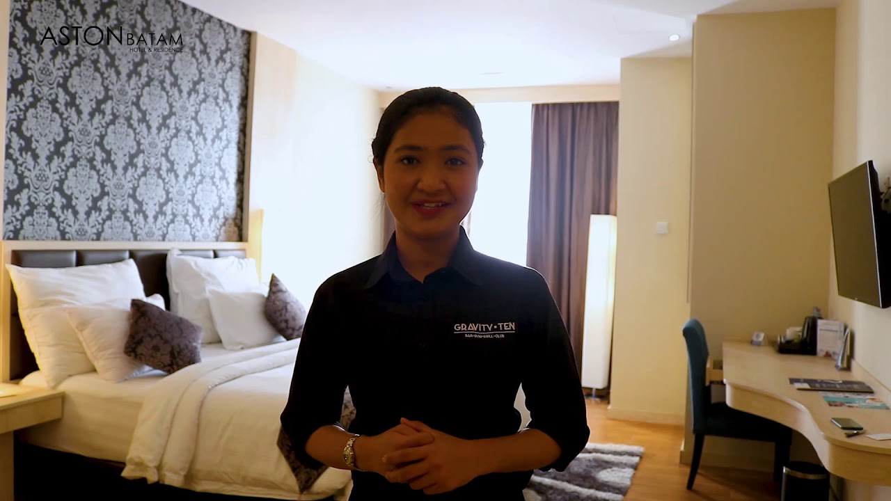 Aston Batam Hotel and Residence - Hotel Virtual Tour - English Language