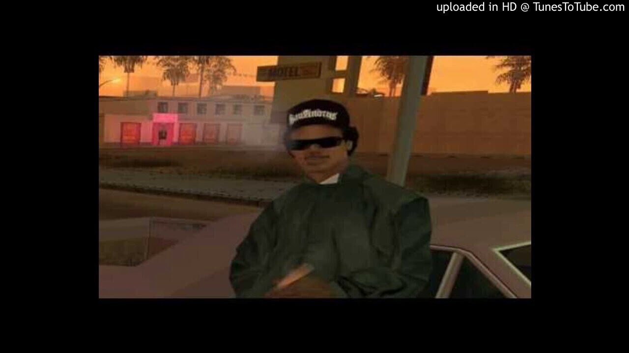 GTA San Andreas type beat