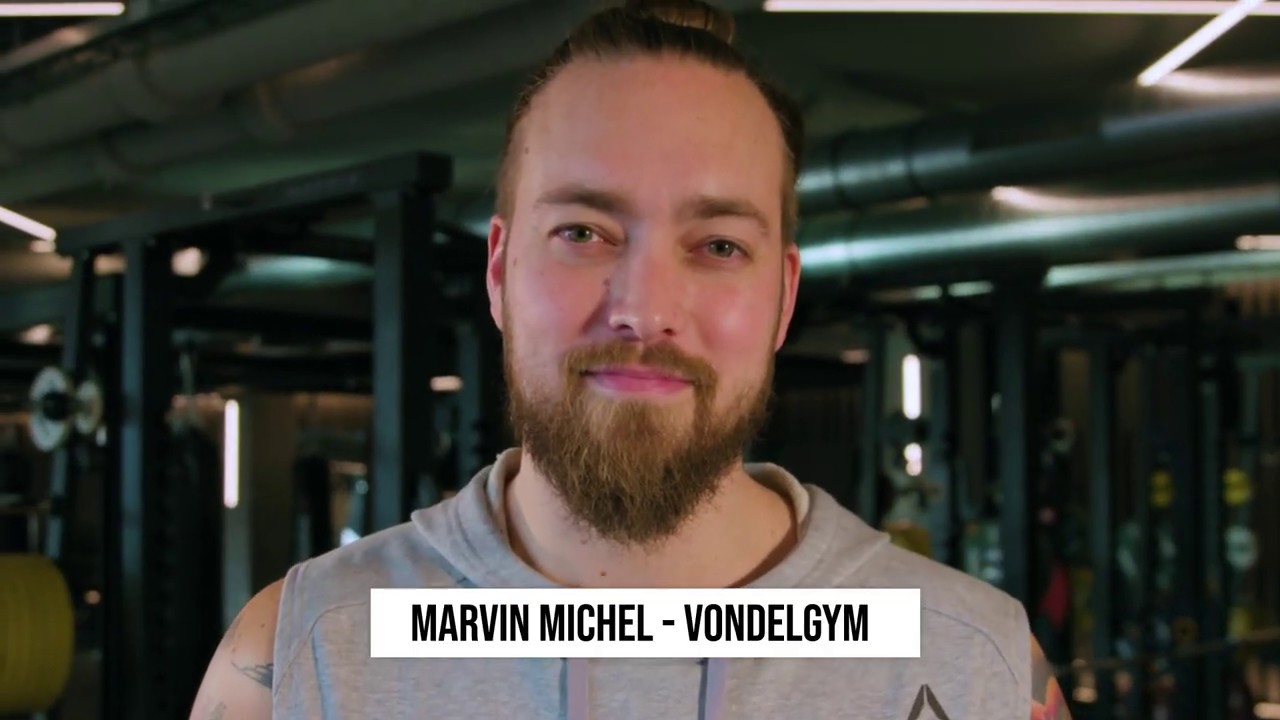 Vondelgym Zuid