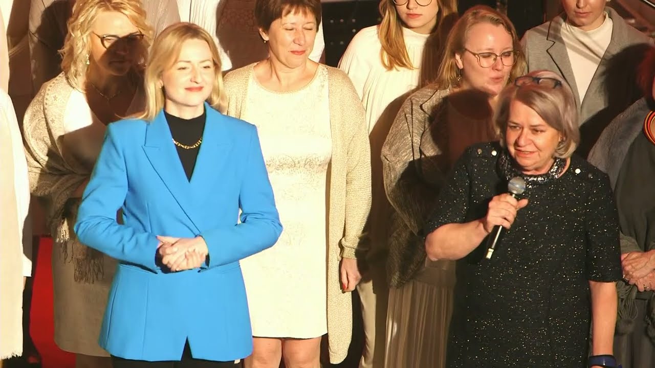 Świąteczny Koncert Jubileuszowy Chóru Grodzka Gospel