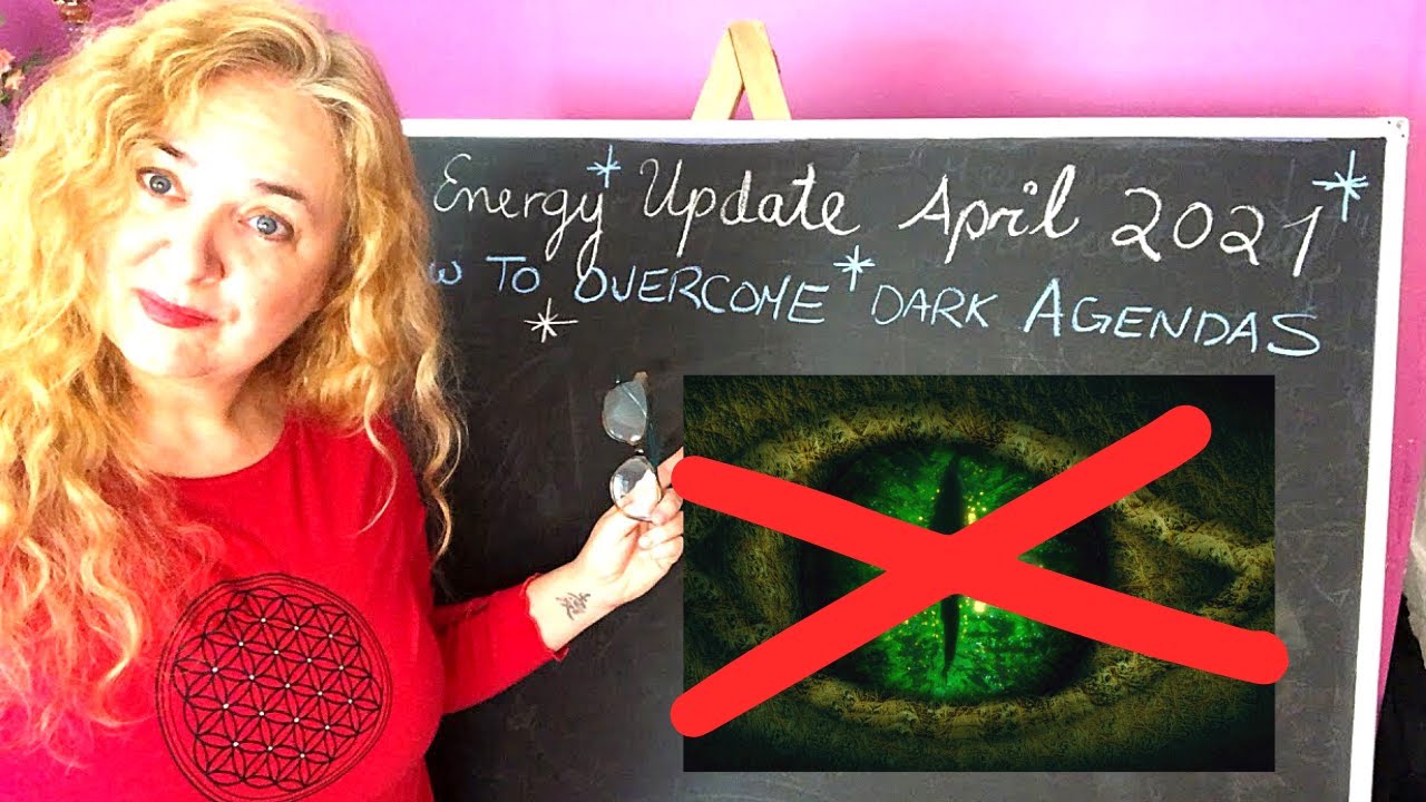 April Energy update 2021: The Spell is thickening