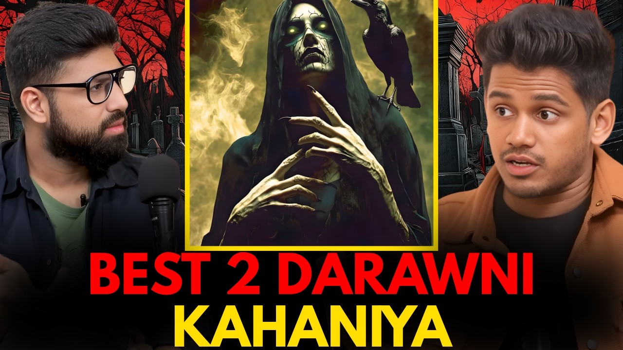 Best 2 Darawni Kahaniya || Real Talk Short