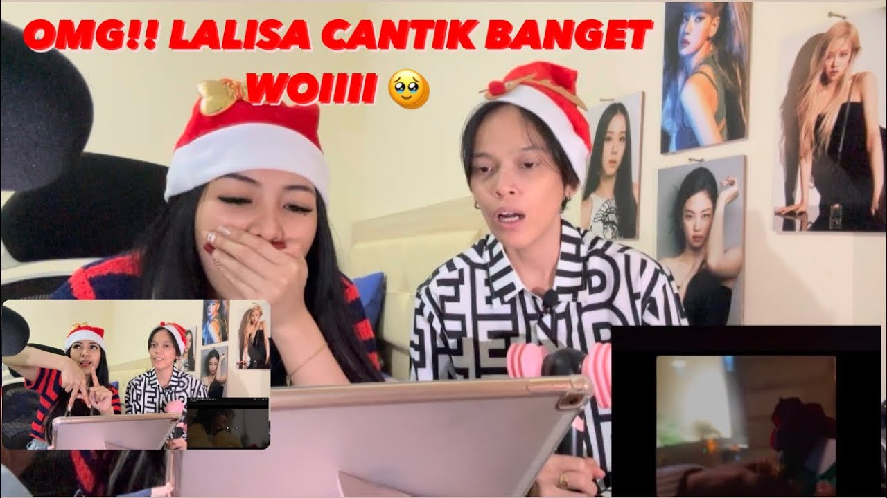 BLACKPINK LISA - MY ONLY WISH (BRITNEY SPEARS COVER) REACTION