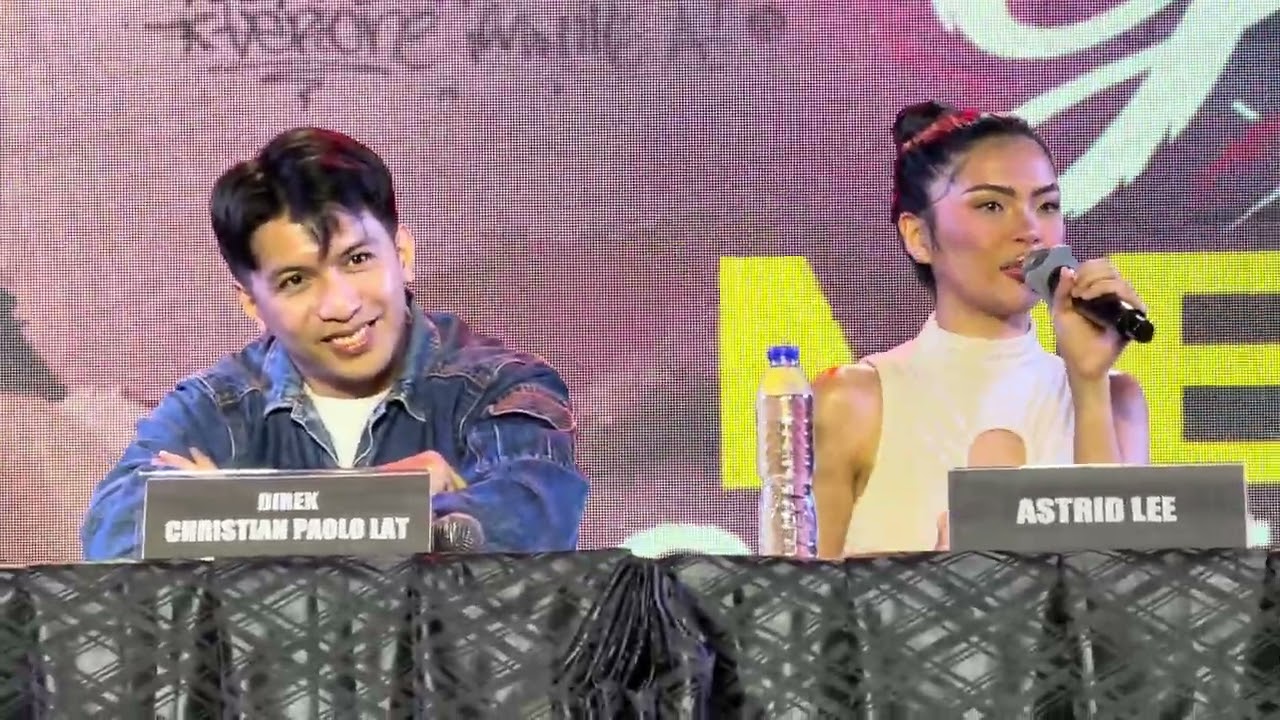 VMX star Astrid Lee bakit ayaw lagyan ng plaster at bakit mas pinili ang &ldquo;Daddy&rdquo; kesa &ldquo;bagets?