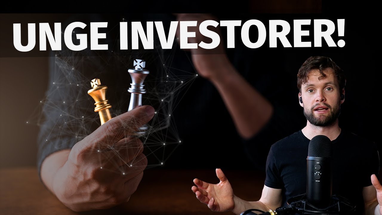 R&aring;d til alle UNGE investorer og Fondsparere