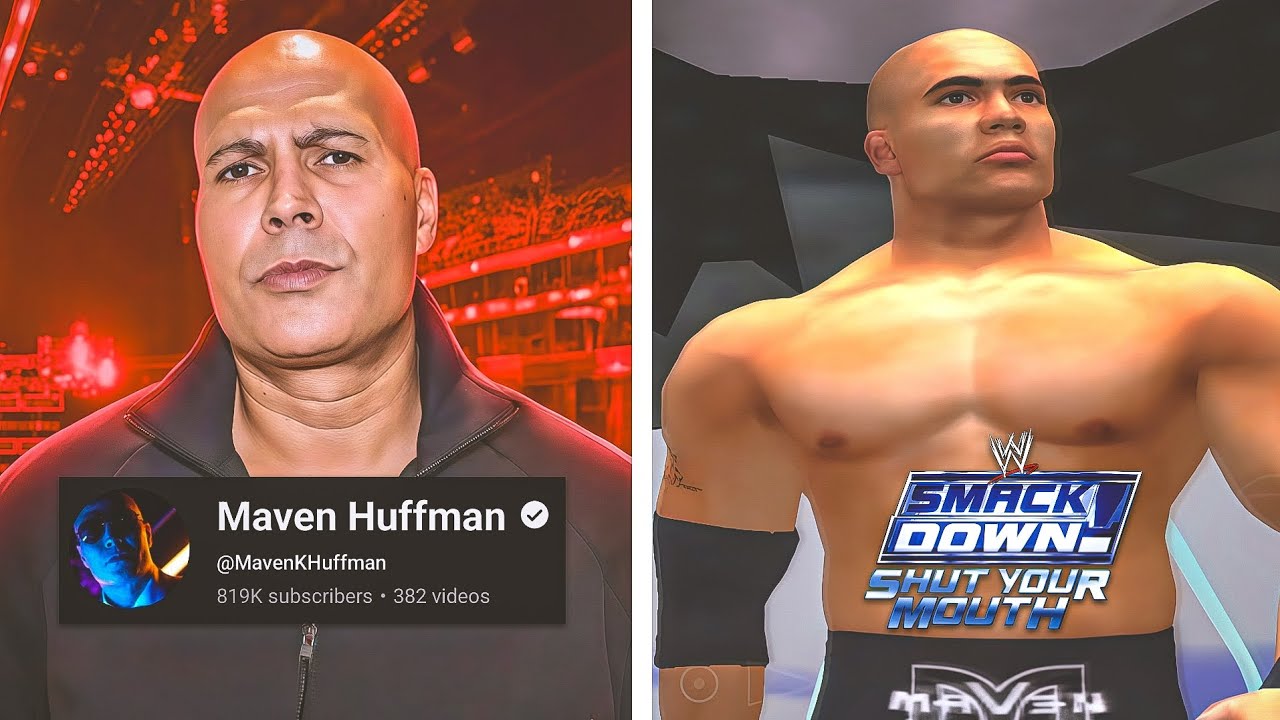 Former Fired WWE Superstar in REAL LIFE Vs. WWE SHUT YOUR MOUTH!!!