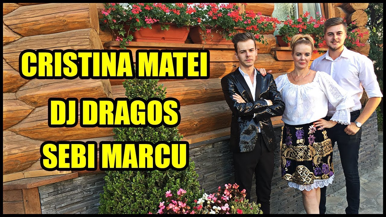 dj nunta bacau formatie nunta bacau - Cristina Matei - Hore si Batute Nunta LIVE 2017