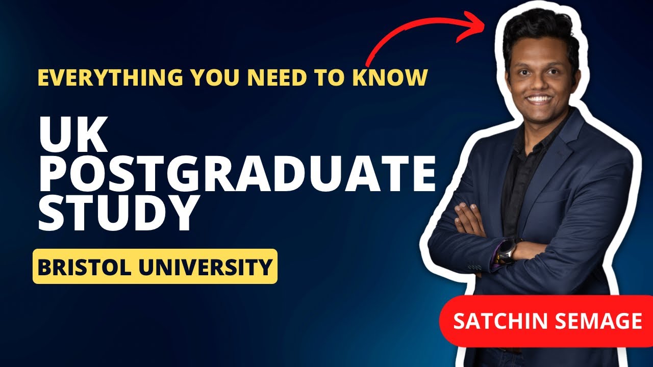 UK Postgraduate Study | CINEC - MSc at Bristol University | Sinhala (සිංහල)