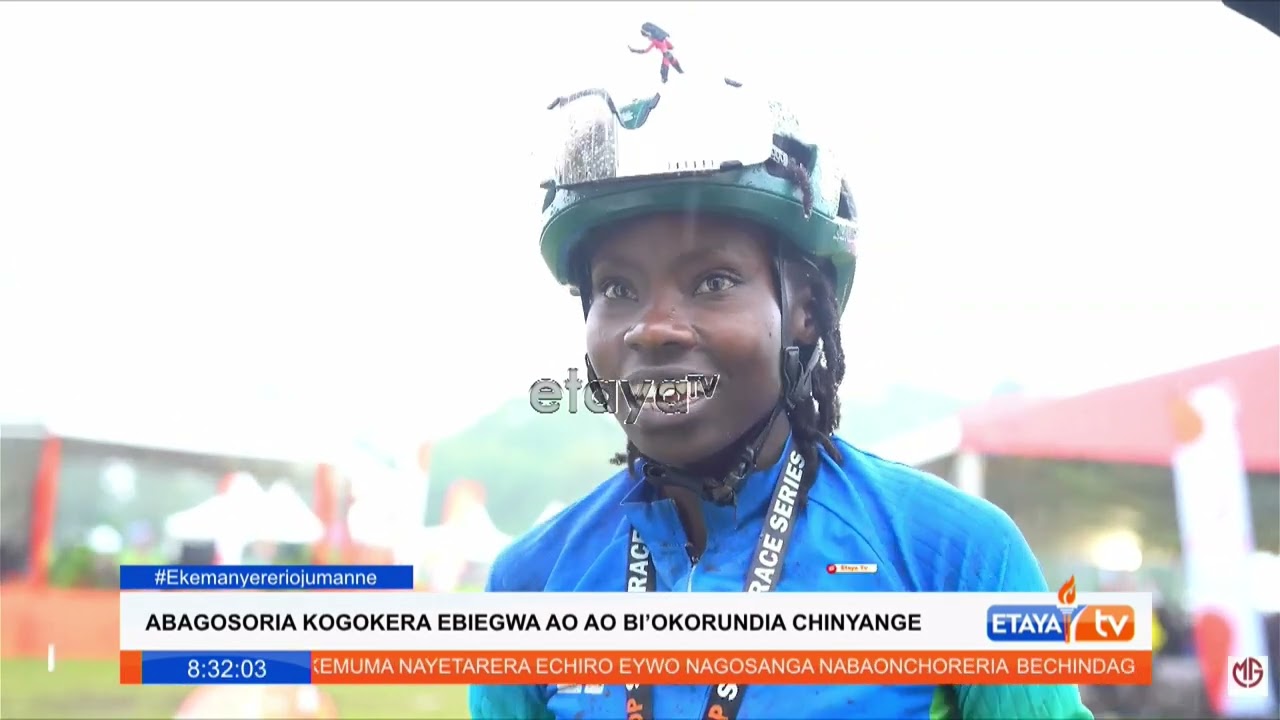 Kenneth Karaya, Dinnah Safari win elite 100km race as the 2026 LOOP Safari Gravel Series kick off