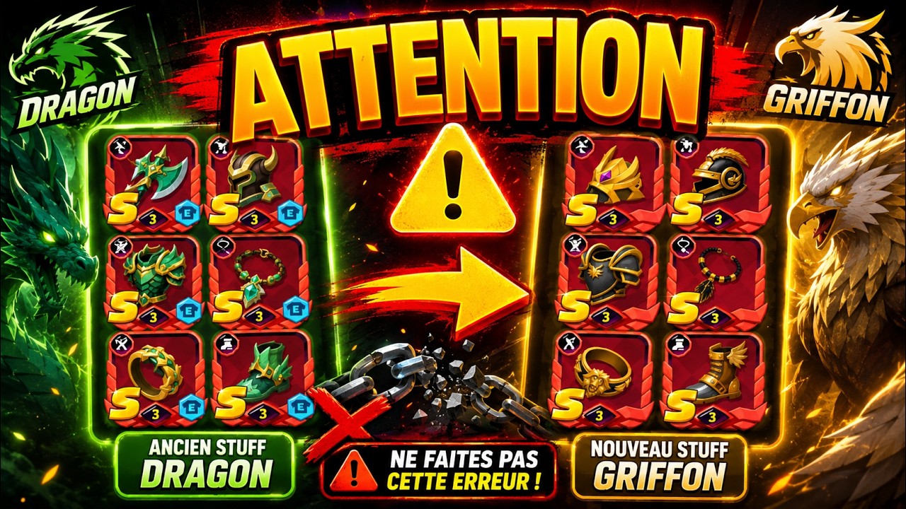 Ne faites pas cette erreur ! Archero 2