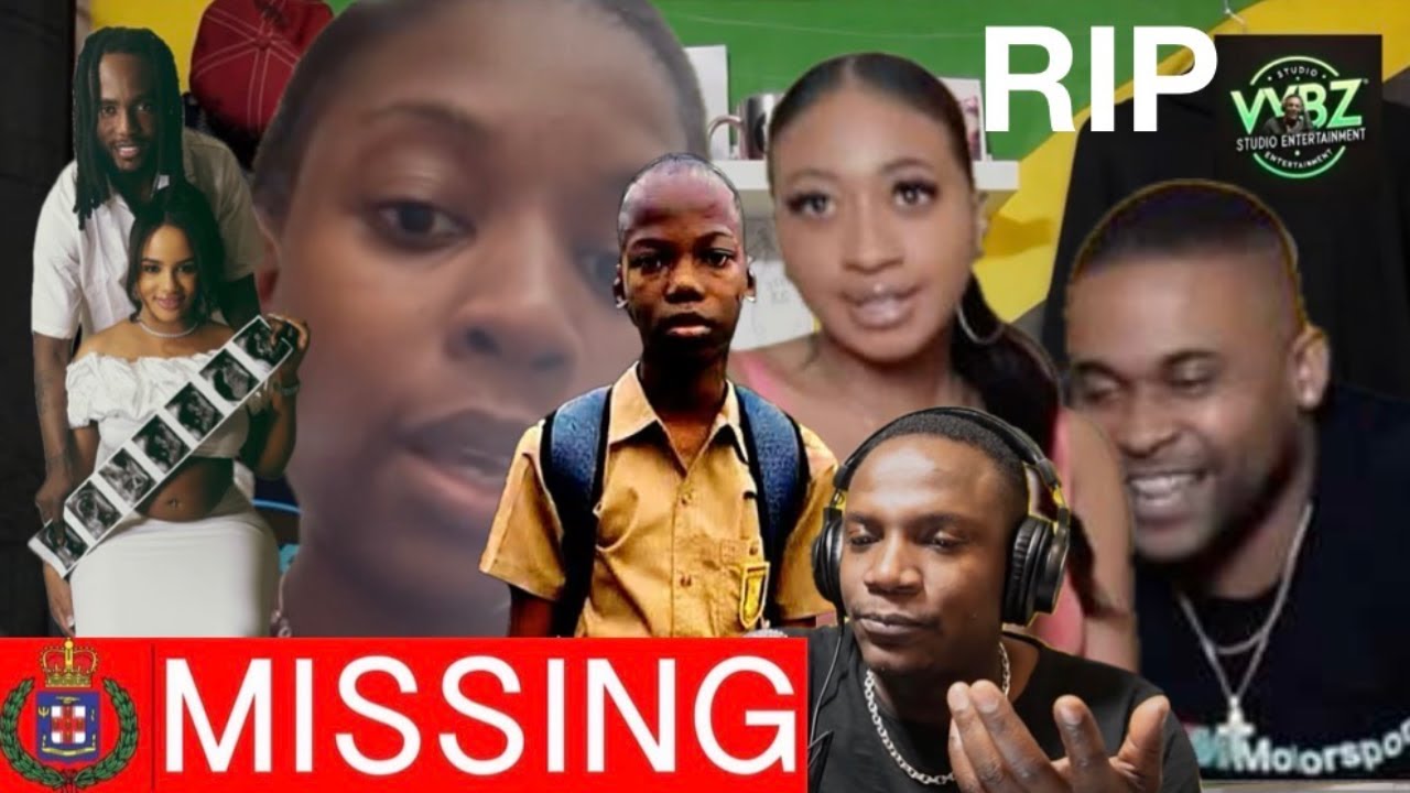 Kiprich And Kizzy Don Baby Miracle-Donna Lee Donaldson Body Noel Maitland Jayden Smith missing