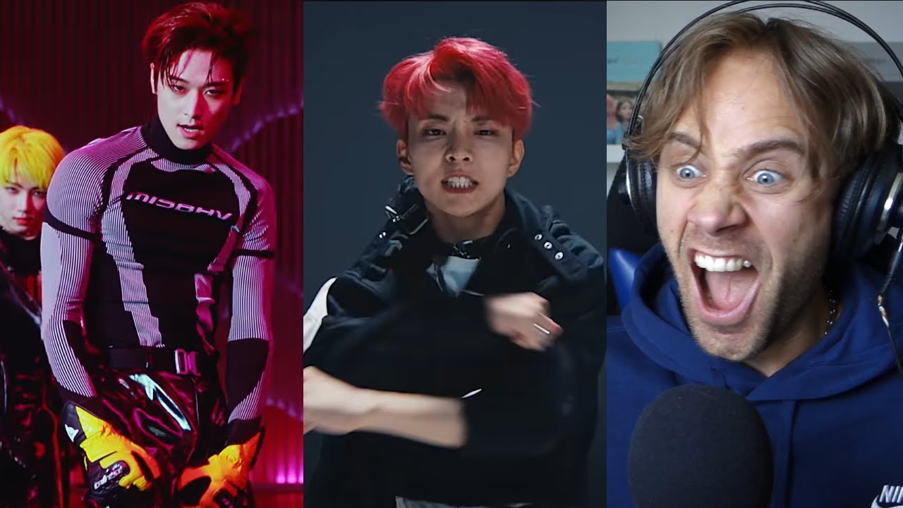 Reacting to THE BOYZ – Breaking Dawn & Drink It