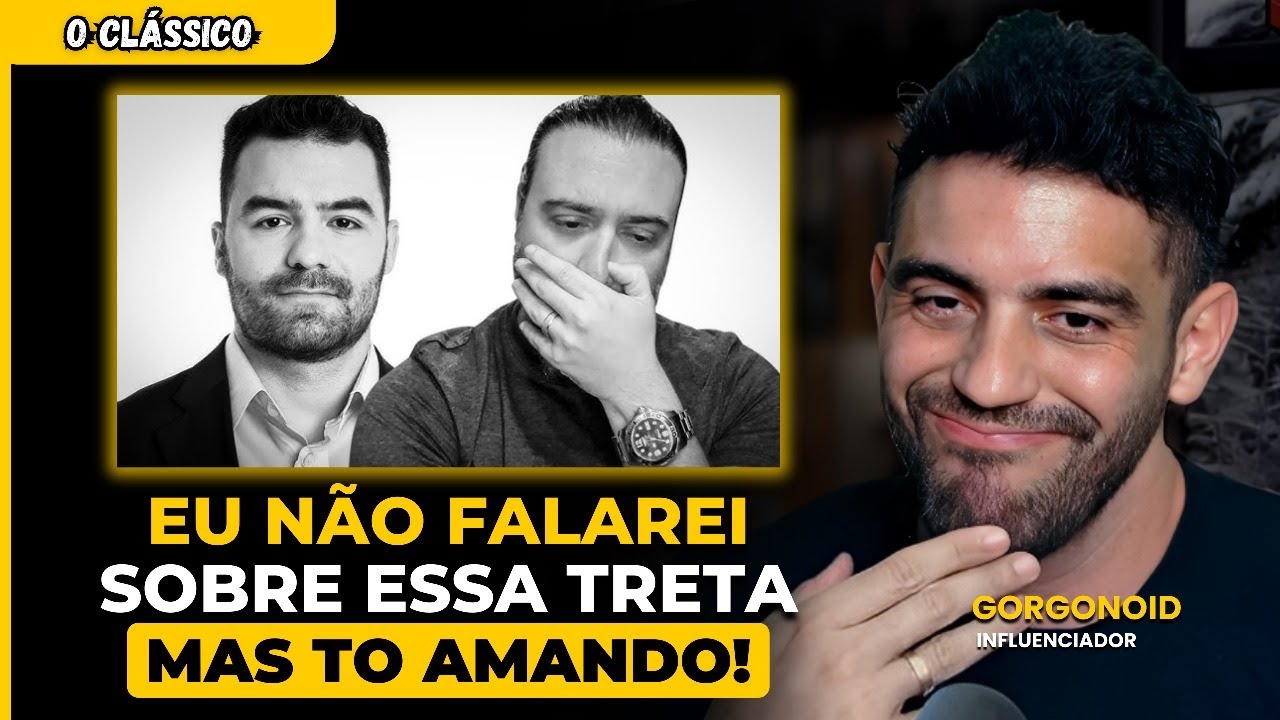 GORGONOID VOLTA a FALAR de MAMÃEFALEI e NANDO MOURA [+ MBL]