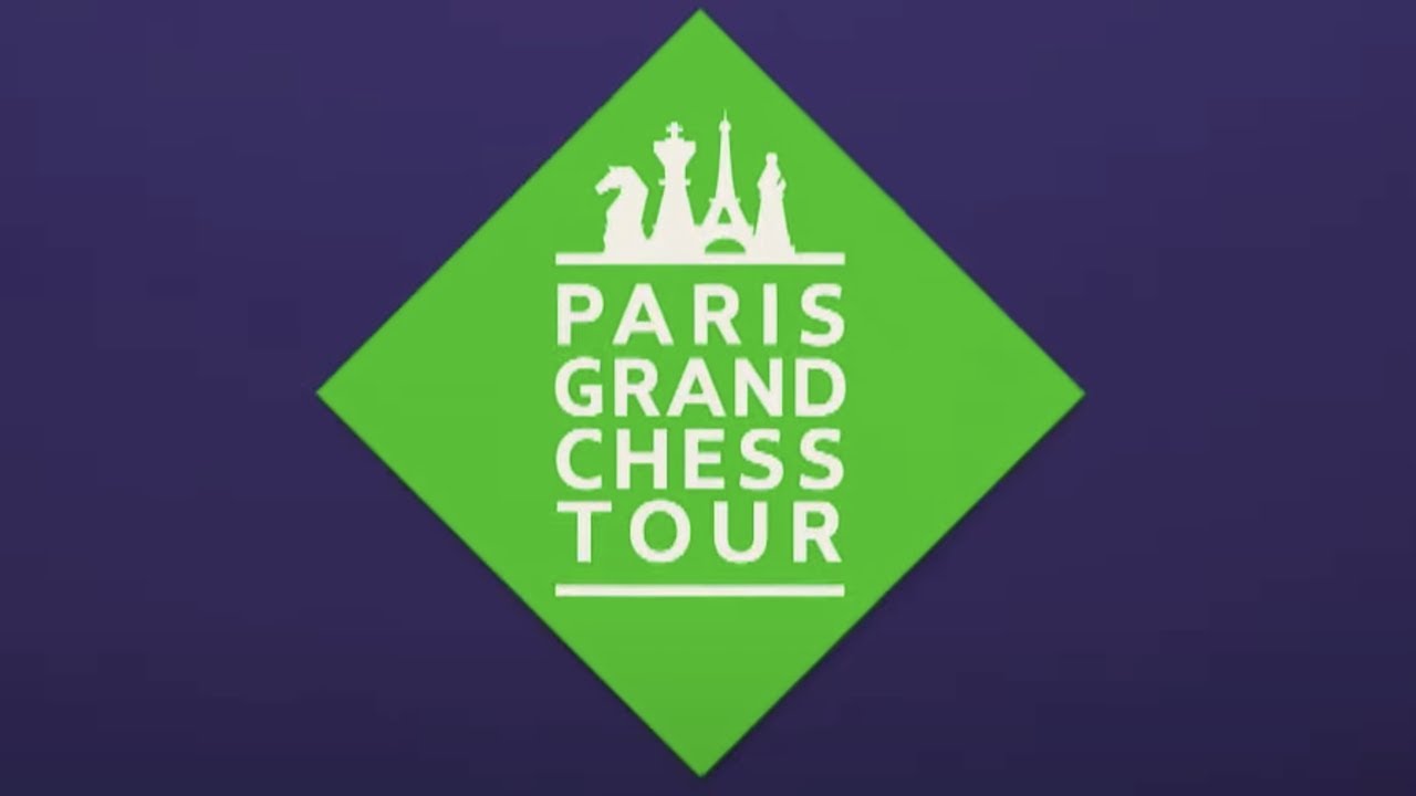 2021 Paris Grand Chess Tour: Day 2