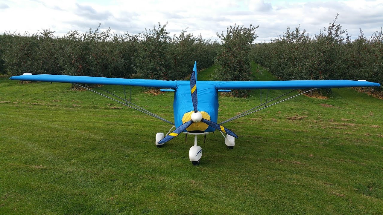 Fitting the Nynja covers