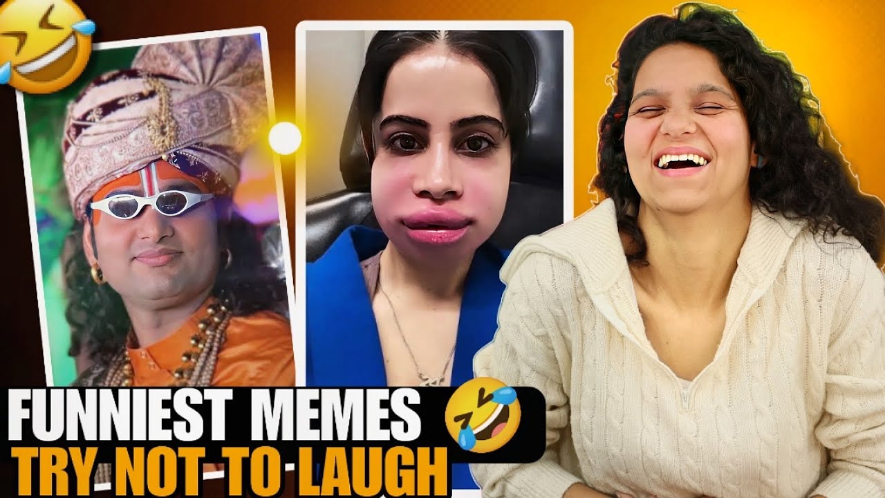Funniest Memes On Instagram 😂 ( Try Not To Laugh )