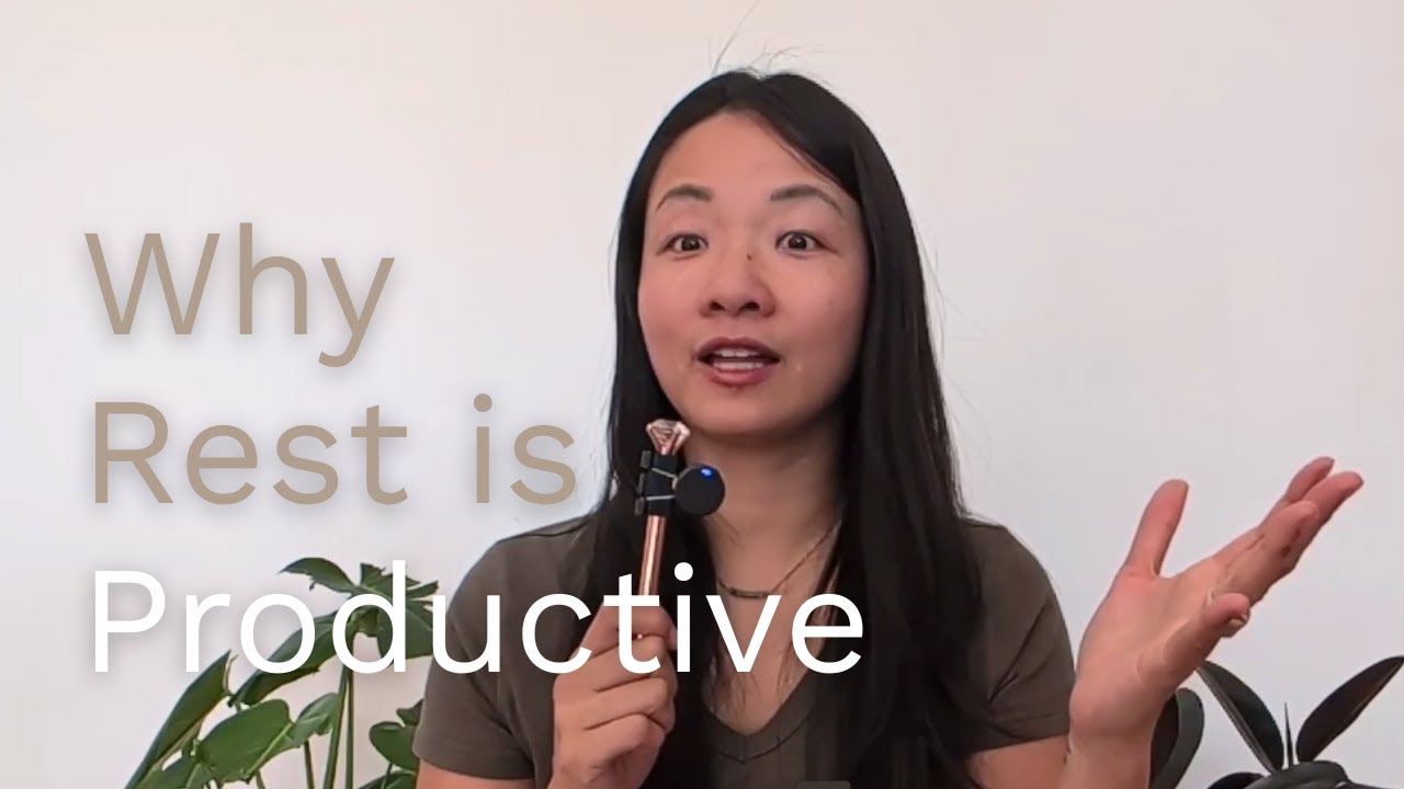 Why Rest Is Productivity: Winter Rituals to Recharge Your Body & Mind